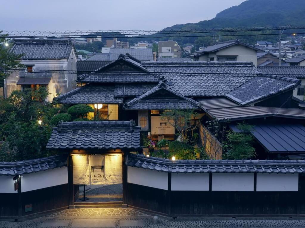 Hotel Cultia Dazaifu Exterior photo